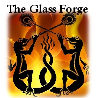 Glass Forge melted glass art gallery and studio